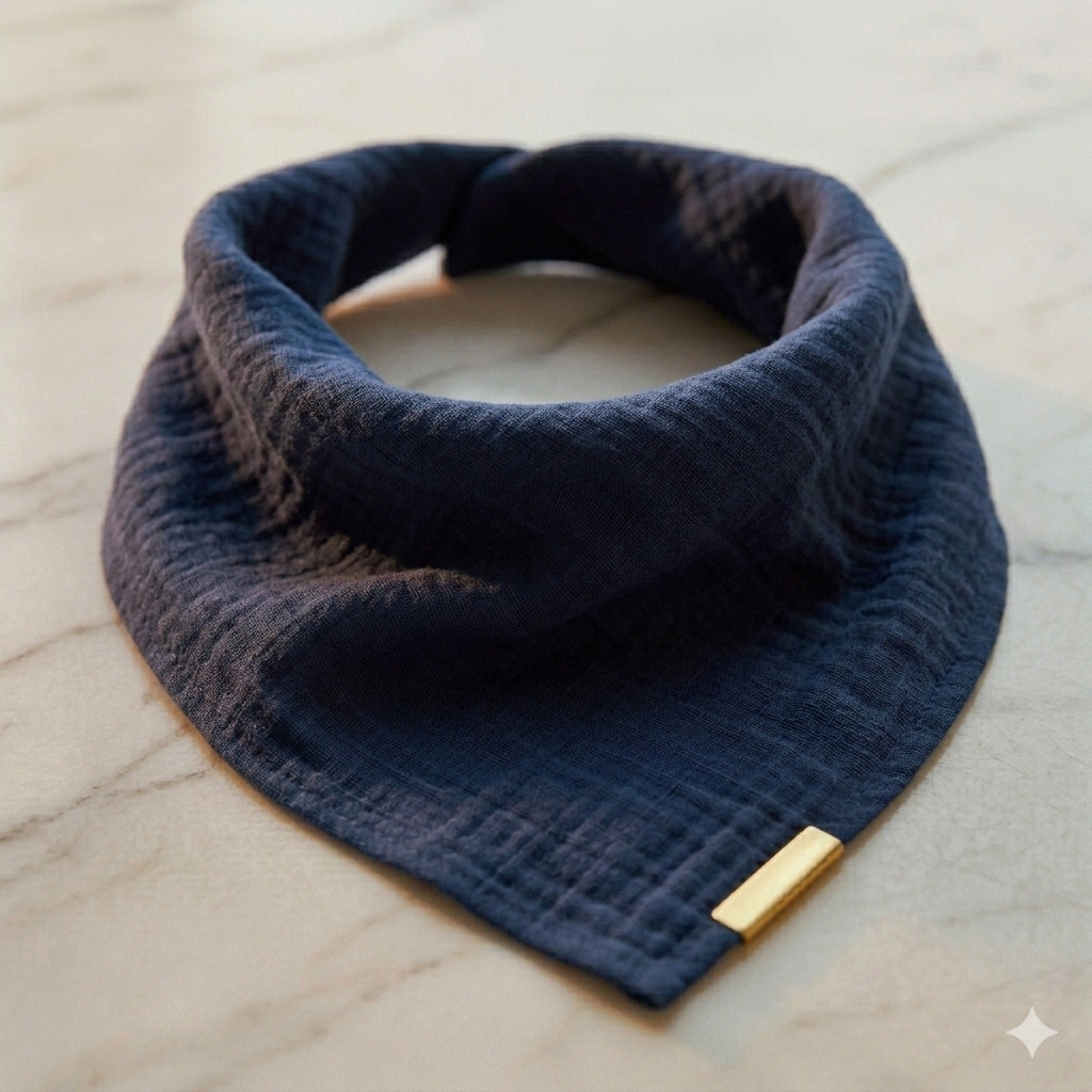 Bandana de muselina